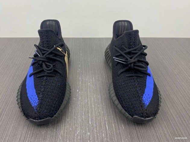 Yeezy Dazzling GY7164 Boost V2 Adidas Blue 350 1209